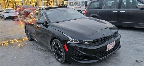 Kia K5 2023 for sale in Iraq - Al-Diwaniyah